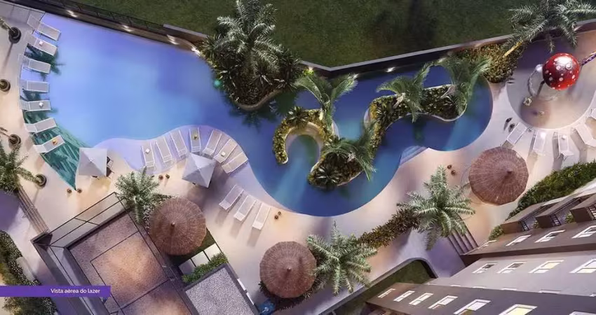 Residencial orla | re9 incorporadora | construção | 45 metros | 02 dormitórios | varanda | 01 vaga