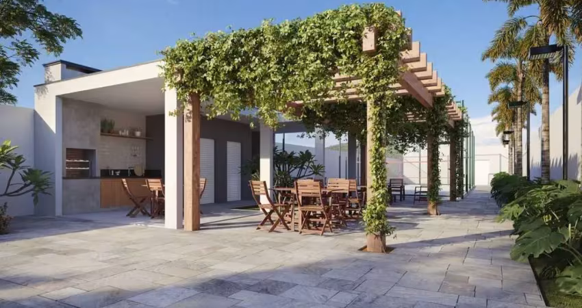 Villa di trento | construtora visconde | construção | 63 metros | 02 dormitórios | suíte | varanda | 01 vaga