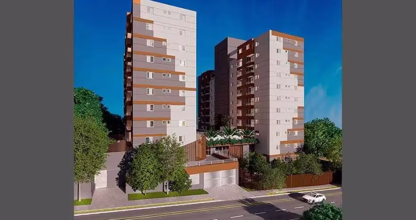 Bosque club itaquera | construtora grall | construção | 40 metros | 02 dormitórios | varanda | 01 vaga