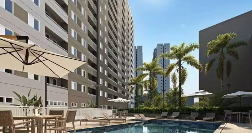 Residencial clube laguna | construtora abiatar  | 41 metros | 02 dormitórios | varanda | 01 vaga