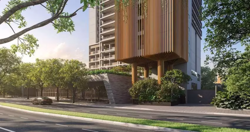 Botaní pompeia | construtora gamaro | construção | 98 metros | 03 dormitórios | suíte | lavabo | 02 vagas