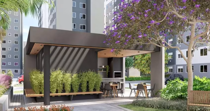 Hm smart freguesia | construtora hm | construção | 40 metros | 02 dormitórios | varanda | sem vaga