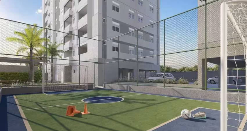 Holistic residences | construtora direcional | construção | 54 metros | 03 dormitórios | suíte | varanda gourmet | 01 vaga
