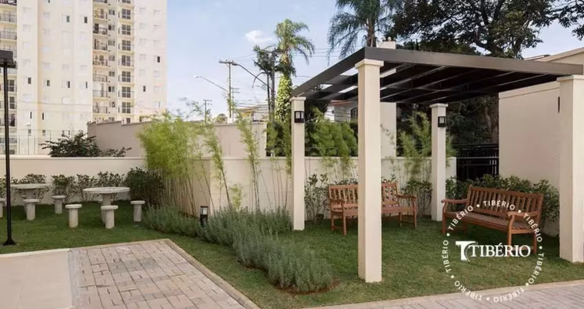Connect diadema | construtora tibério | pronto | 65 metros | 03 dormitórios | suíte | varanda | 01 vaga