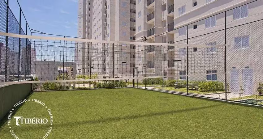 Home club carrão | construtora tibério | pronto | 61 metros | 03 dormitórios | suíte | varanda | 01 vaga