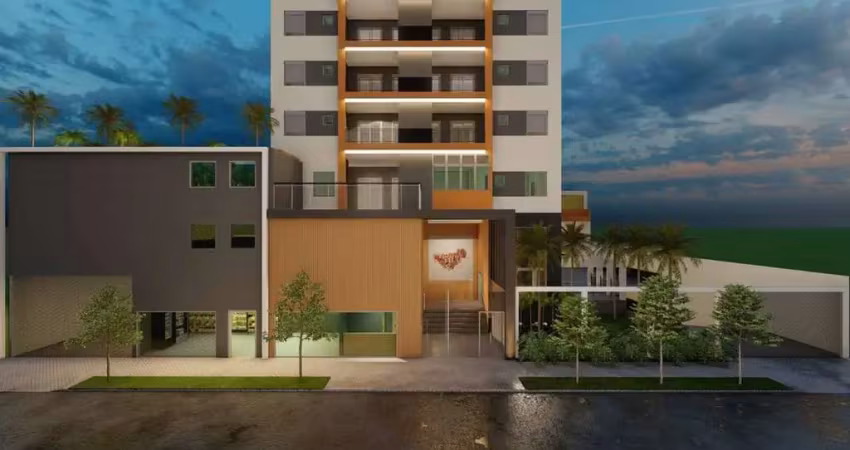 Essência da vila | construtora pratica | construção | 60 metros | 03 dormitórios | suíte | varanda | 01 vaga