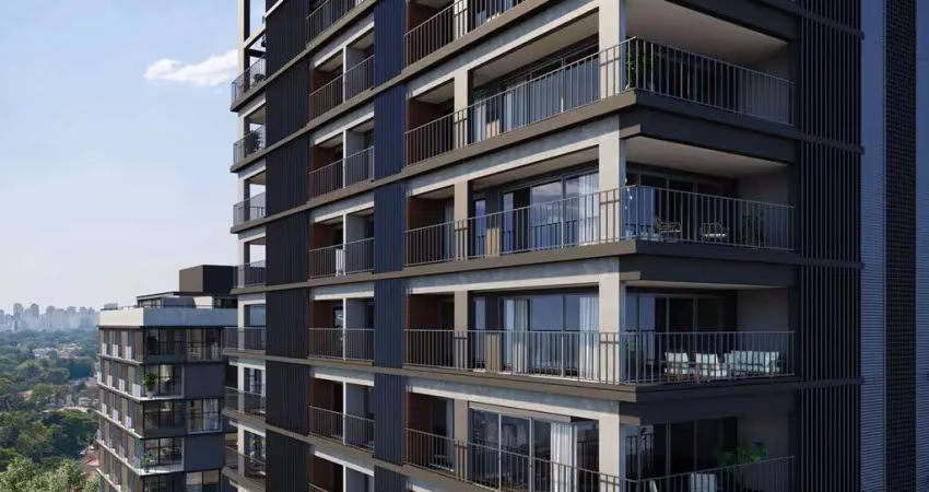 Ecos vila madalena | construtora paes e gregori | pronto | 136 metros | 03 suítes | 02 vagas