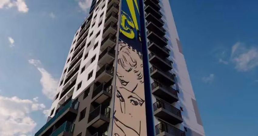 Nurban vila clementino | construtora vita urbana | construção | 29 metros | 01 dormitório | com varanda | sem vaga