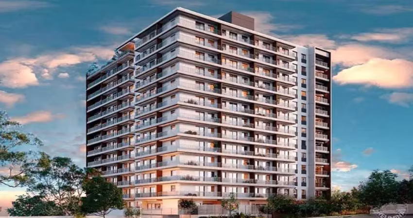 Isla morumbi | construtora tarjab | construção | 41 metros | 02 dormitórios | varanda | sem vaga