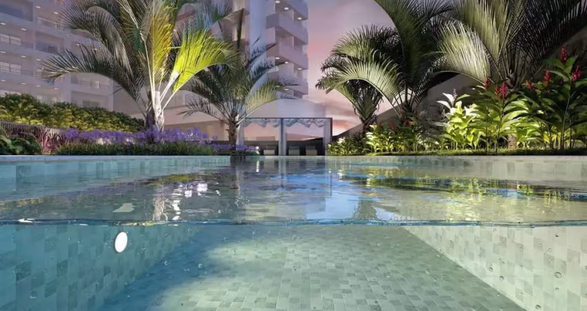Origem guilhermina | construtora mitre | construção | 40 metros | 02 dormitórios | varanda | 01 vaga