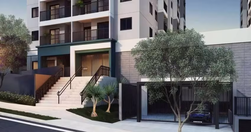 Gran kazzas botanic | construtora kazzas | pronto | 41 metros | 02 dormitórios | varanda | 01 vaga