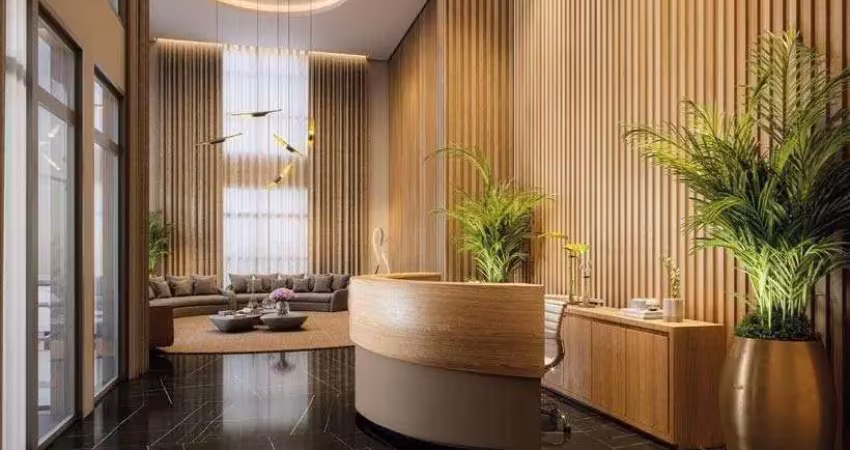 Id paraíso | construtora eztec | pronto | 22 metros | studios | sem varanda