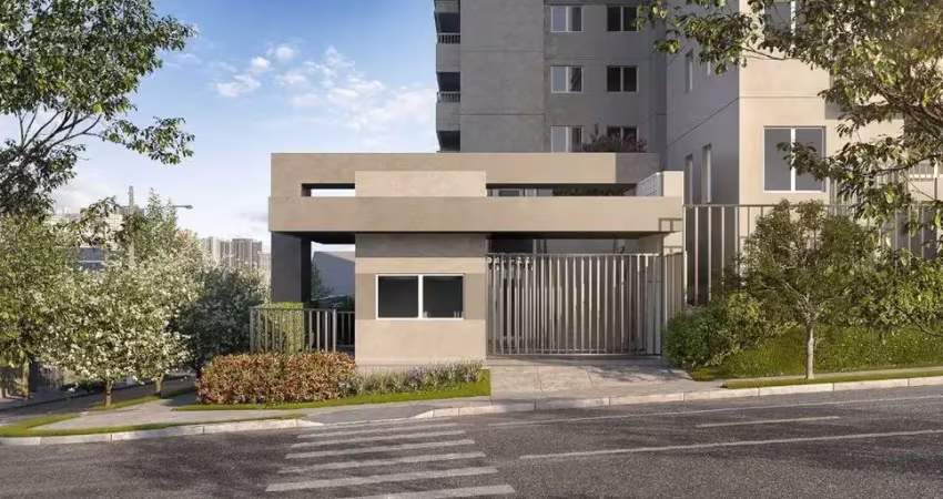 Side sacomã | construtora trisul | construção | 40 metros | 02 dormitórios | varanda | sem vaga