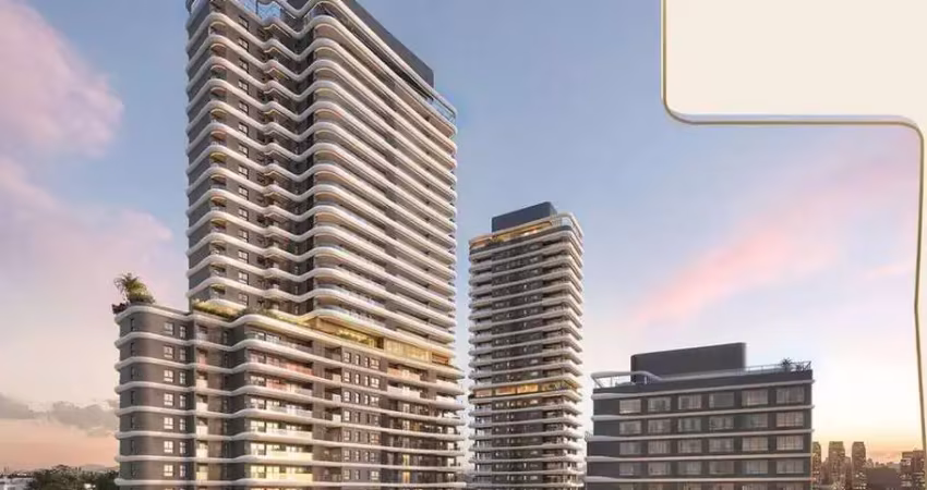 Cidade jockey | construtora gafisa | construção | 33 metros | studios com janelas amplas | sem vaga