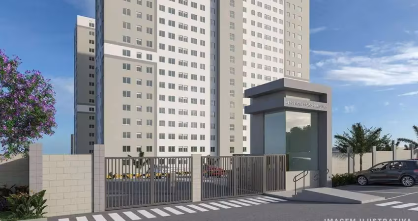Residencial grand guarulhos | construtora mrv | construção | 36 metros | 02 dormitórios | sem varanda e vaga