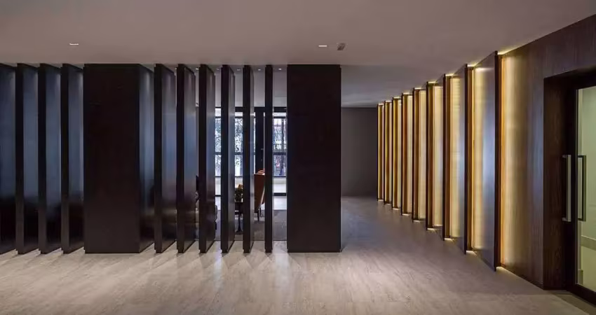 Trends brooklin | construtora stan | pronto | 33 metros | studios com varanda