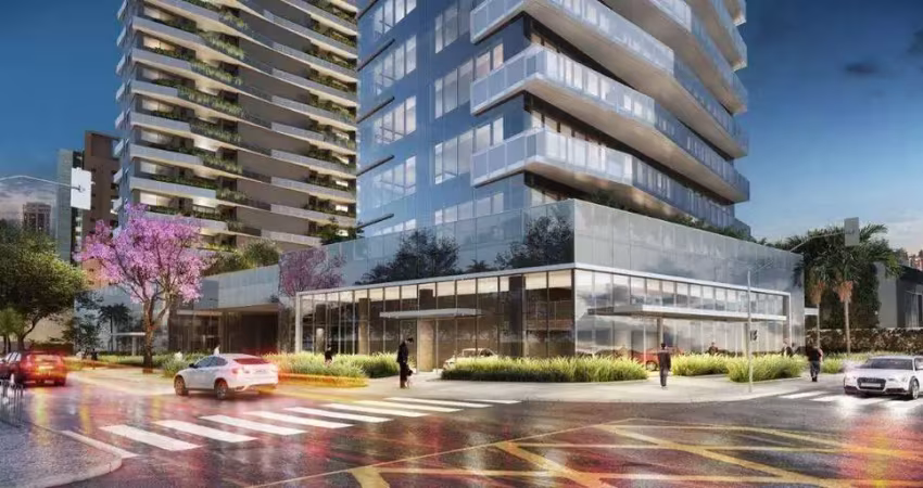 Funchal 641 apartaments | construtora stan | pronto | 46 metros | 01 dormitório | com varanda