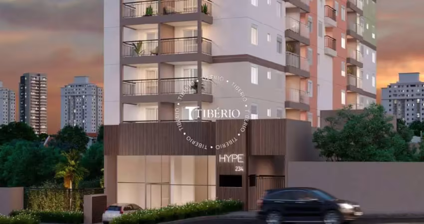 Hype vila mariana | construtora tibério | pronto | 33 metros | 01 dormitório | varanda | sem vaga