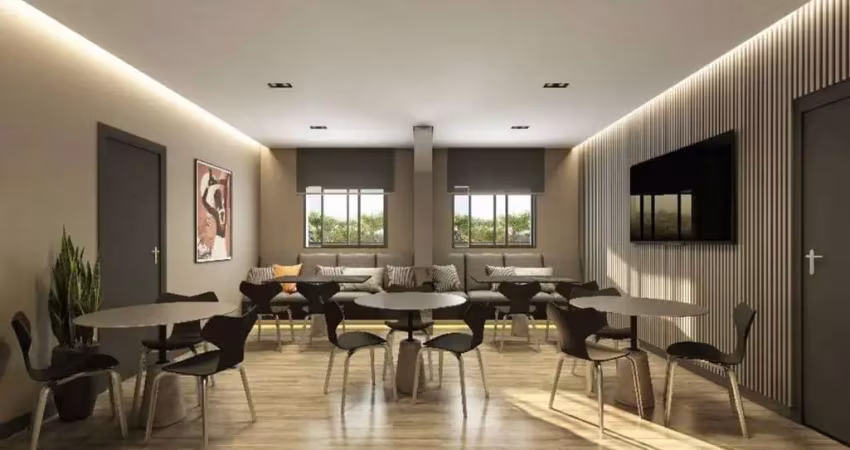 Vila antonieta 02 | construtora riformato | construção | 42 metros | 02 dormitórios | sem varanda
