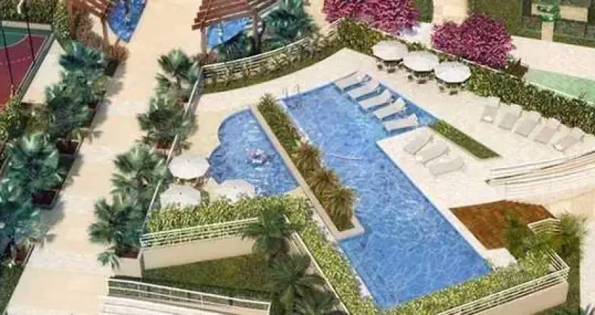 Olimpic mbigguci | construtora mbigucci | pronto | 56 metros | 02 dormitórios | suíte | varanda | 01 vaga