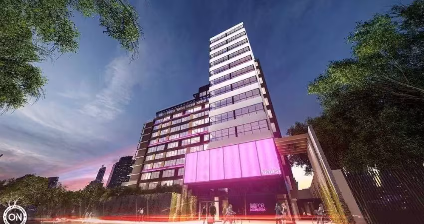 On jardins | construtora vitacon | pronto | 34 metros | studios | sem varanda