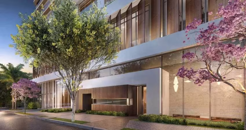 Península vila madalena | construtora trisul | construção | 193 metros | 04 suítes | 03 vagas