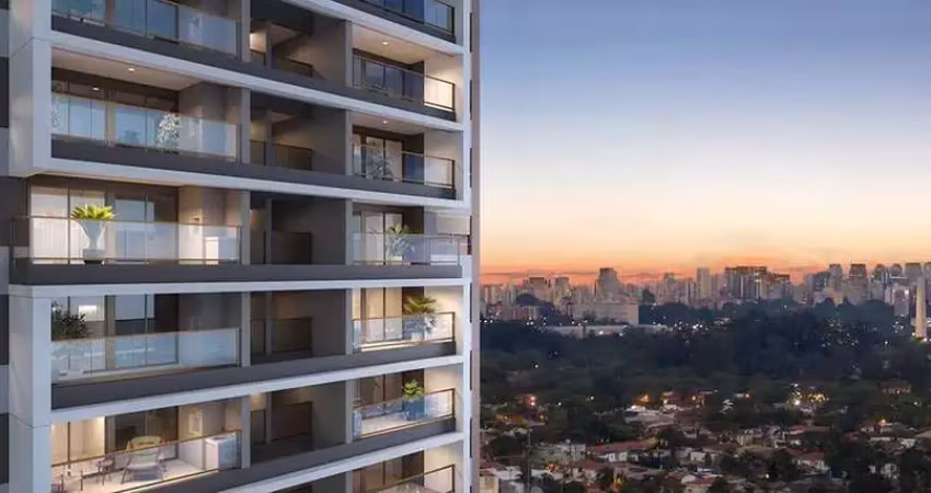 Yby ibirapuera | construtora even | pronto  | 70 metros | 02 dormitórios | suíte | 01 vaga