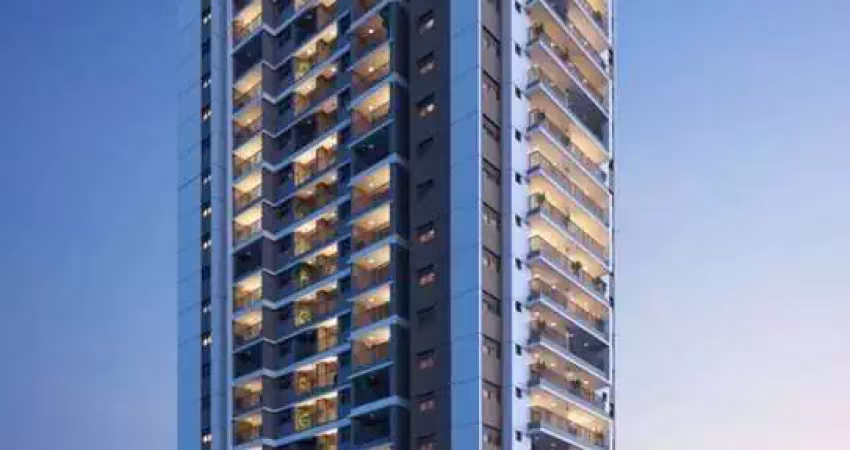 Camino alto da boa vista | construtora yuny | pronto | 61 metros | 02 dormitórios | suíte | 01 vaga