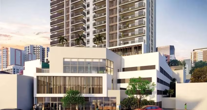 Vis vila mascote | construtora fibra | construção | 69 metros | 02 dormitórios | suíte | varanda gourmet | 01 vaga