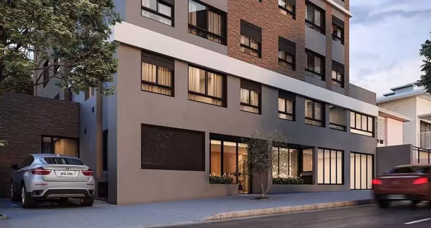 Agami boulevard | construtora constrac | pronto | 33 metros | 02 dormitórios | sem varanda