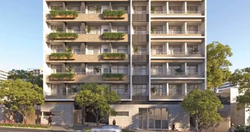 Studios alto paraíso | construtora you, inc | pronto  | 26 metros | studios com varanda | sem vaga