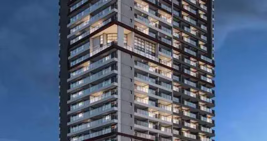Level brooklin | aam incorporadora | pronto | 61 metros | 02 dormitórios | suíte | varanda | 01 vaga