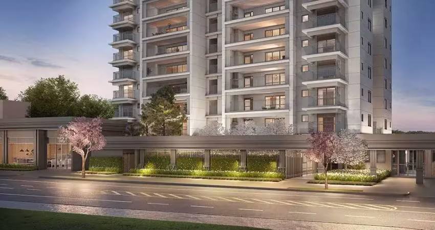 Verdant parque resort | construtora lavvi | pronto | 155 metros | 04 dormitórios | 02 suítes | 02 vagas