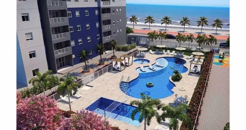 Ocean view | construtora econ | pronto | 60 metros | 02 dormitórios | suíte | varanda gourmet | 02 vagas