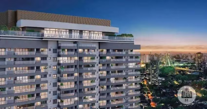 Arkadio brooklin | construtora eztec | pronto | 180 metros | 04 suítes | 03 vagas