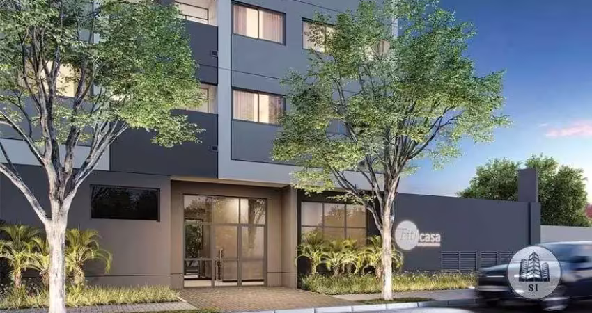Fit casa estação oratório | construtora fit casa | pronto | 26 metros | studio | sem varanda