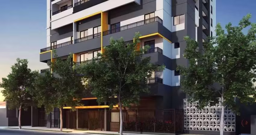 Kz direct bresser | construtora kazzas | pronto | 30 metros | studio | com varanda | sem vaga