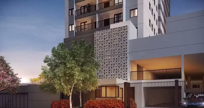 Kz jabaquara | construtora kazzas | pronto | 37 metros | 02 dormitórios | sem varanda | 01 vaga