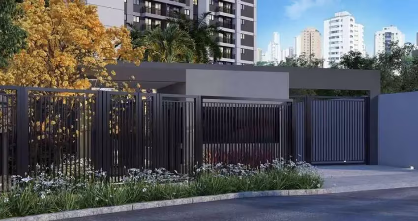 Kz remédios | construtora kazzas | construção | 43 metros | 02 dormitórios | varanda | 01 vaga