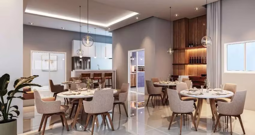 Douro residencial | construtora recon | pronto | 80 metros | 03 dormitórios | suíte | varanda gourmet | 02 vagas