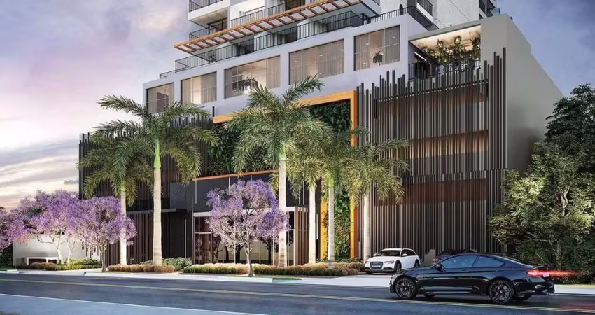 Smart golf | construtora ekko group | construção | 33 metros | studio | com varanda | 01 vaga