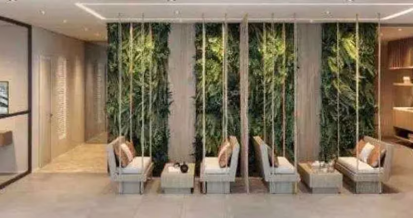 Raízes vila mascote | construtora mitre | pronto | 36 metros | studios com varanda | sem vaga