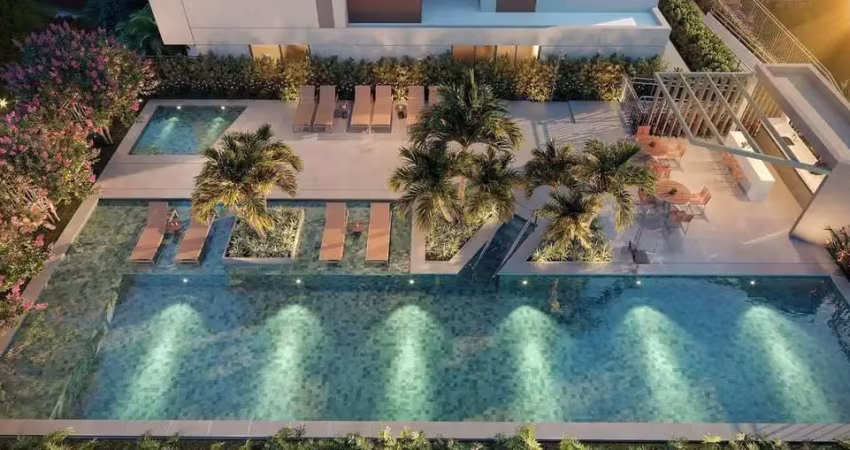 Raízes premium butantã | construtora mitre | construção | 115 metros | 03 suítes | lavabo | varanda gourmet | 02 vagas