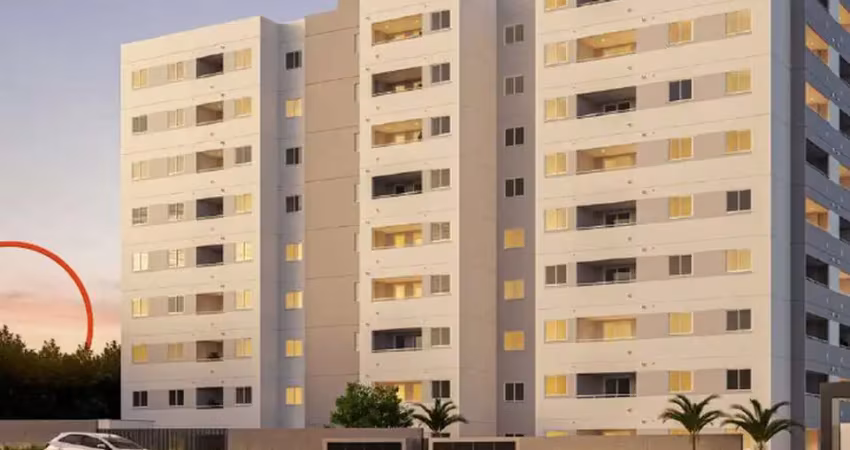 Origem itaquera | construtora emccamp | lançamento | 45 metros | 02 dormitórios | com varanda | 01 vaga
