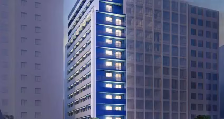Nurban vila buarque | construtora vita urbana | lançamento | 27 metros | studios com varanda | sem vaga
