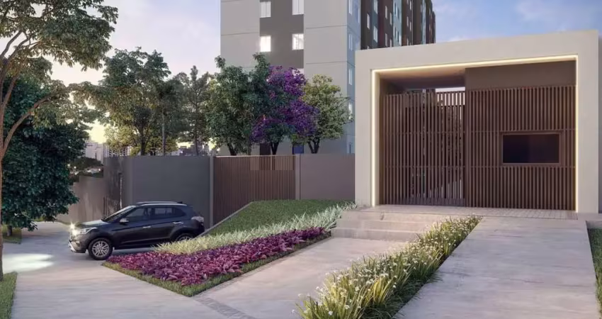 Vivaz cantareira 2 | construtora vivaz | construção | 34 metros | 02 dormitórios | sem varanda | 01 vaga