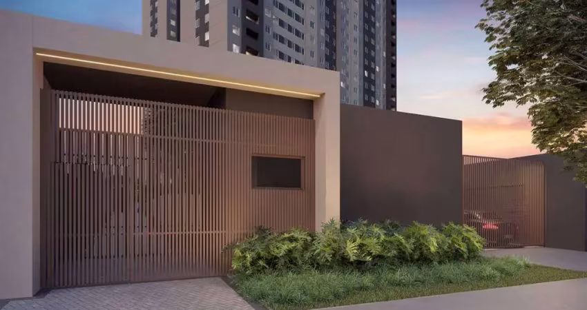 Vivaz parque joão dias | construtora vivaz | lançamento | 36 metros | 02 dormitórios | com varanda | sem vaga