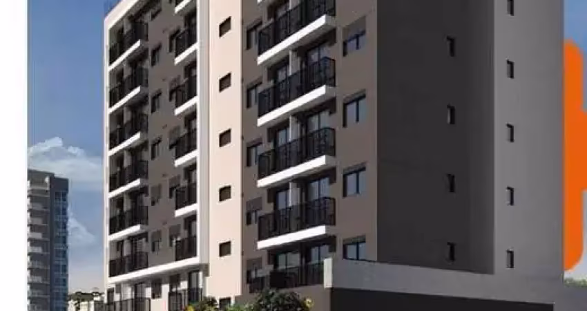 Uniq chácara santo antônio | construtora chapchap | construção | 25 metros | studios com varanda | sem vaga