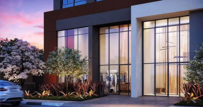 Haus mitre origem penha | construtora mitre | pronto | 25 metros | studios sem varanda e vaga