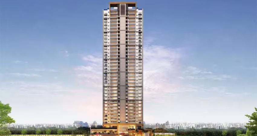 Legacy guedala by exto | construtora exto | lançamento | 140 metros | 04 dormitórios | sendo 03 suítes | 02 vagas